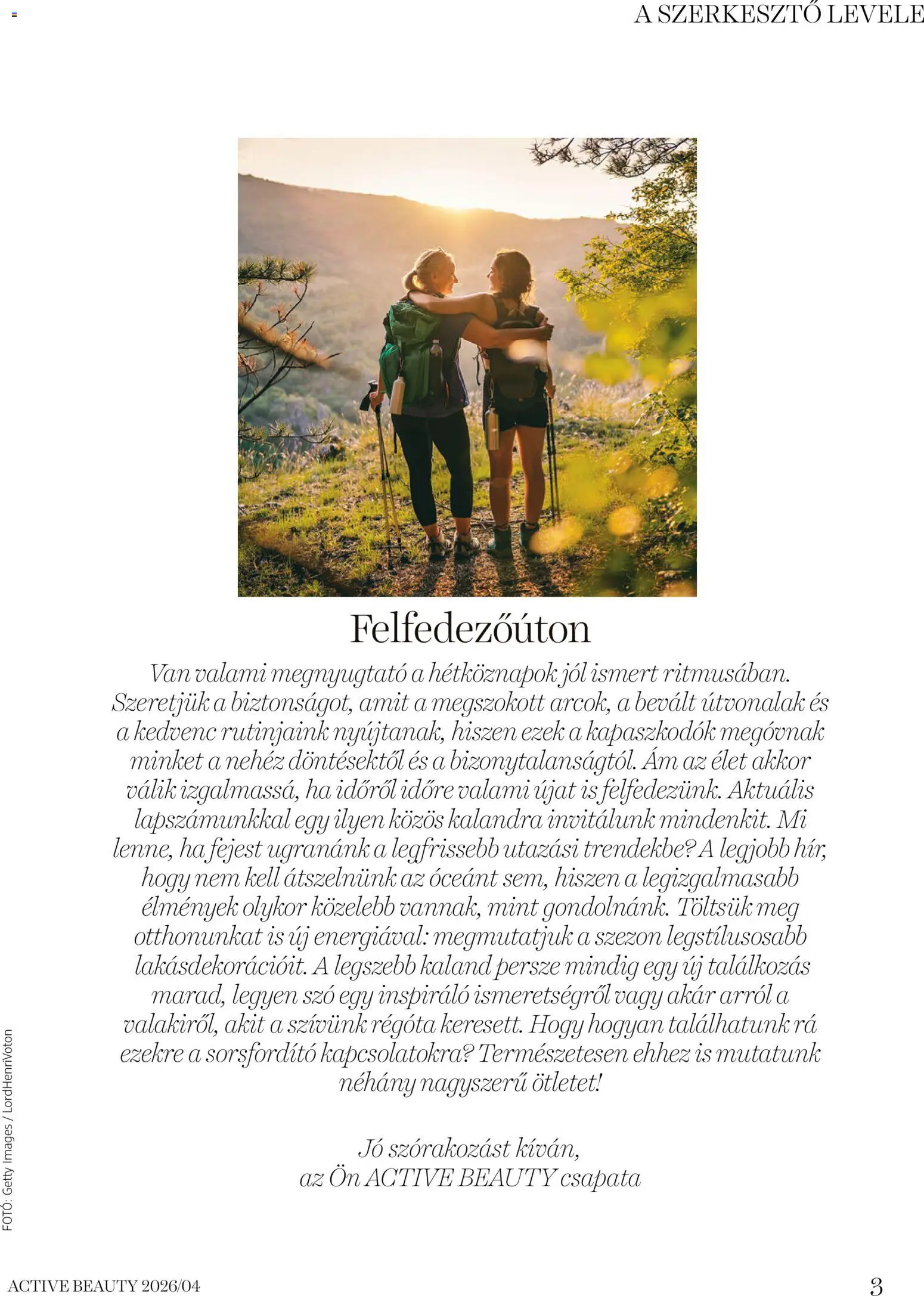 DM Drogerie Markt akciós ujság - amely érvényes a következő dátumtól: 09.04.2026 | Oldal: 3