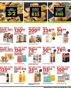 Woolworths Specials │ valid from 25.08.2025 | Page: 5