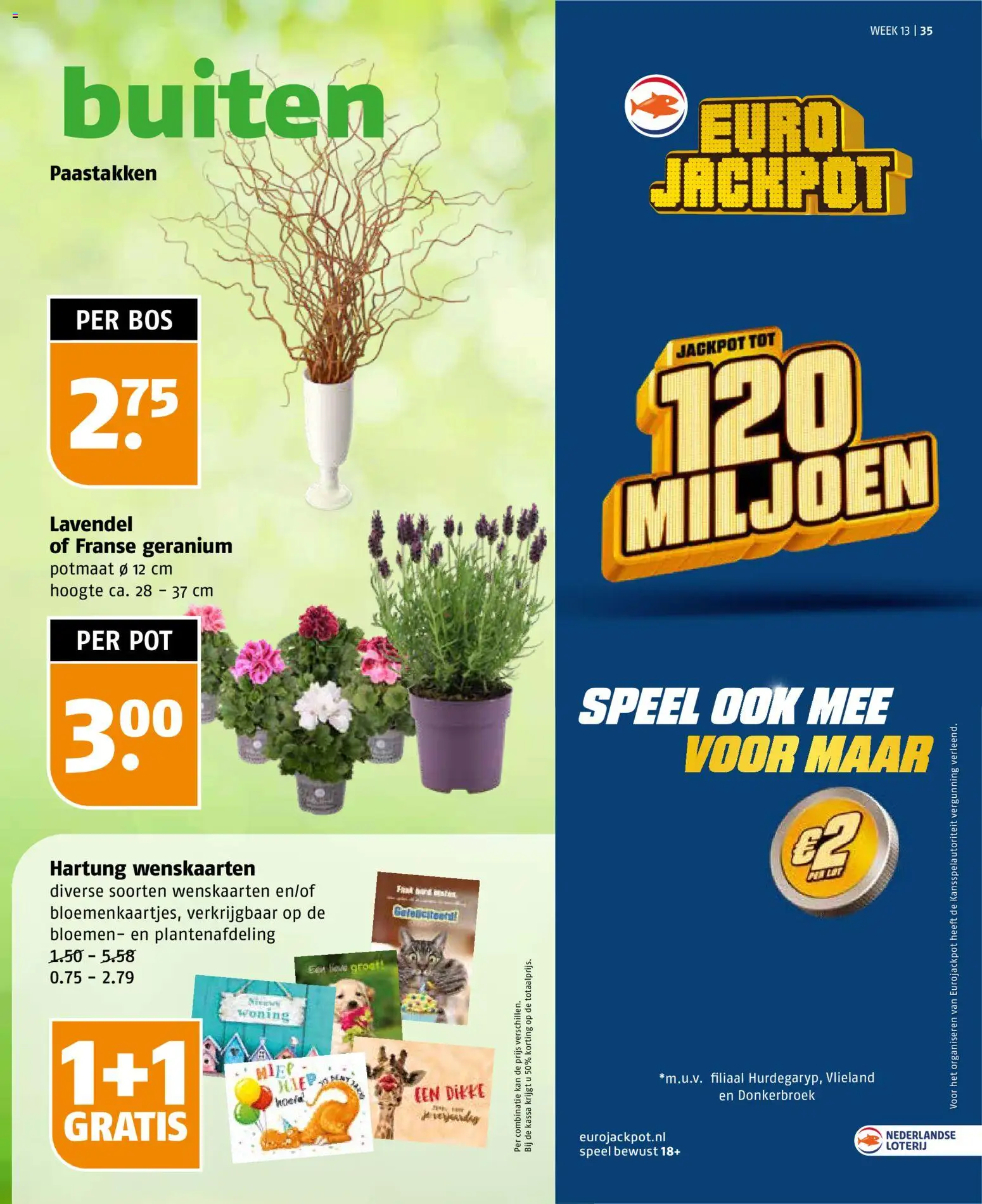 {H1} | Pagina: 35 | Producten: Pot, Kan, Bord, Bloemen