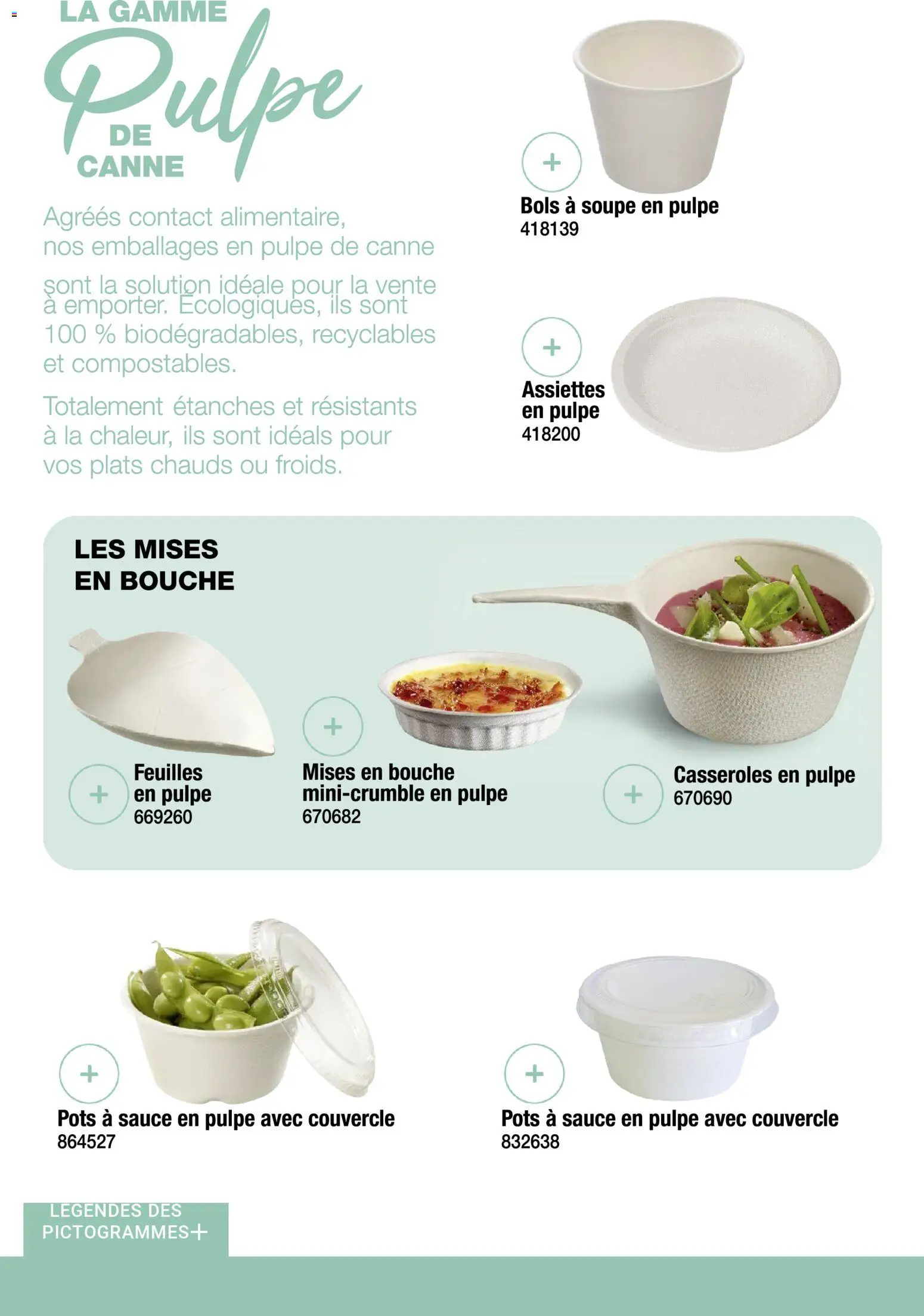 {H1} | Page: 50 | Produits: Soupe, Casseroles