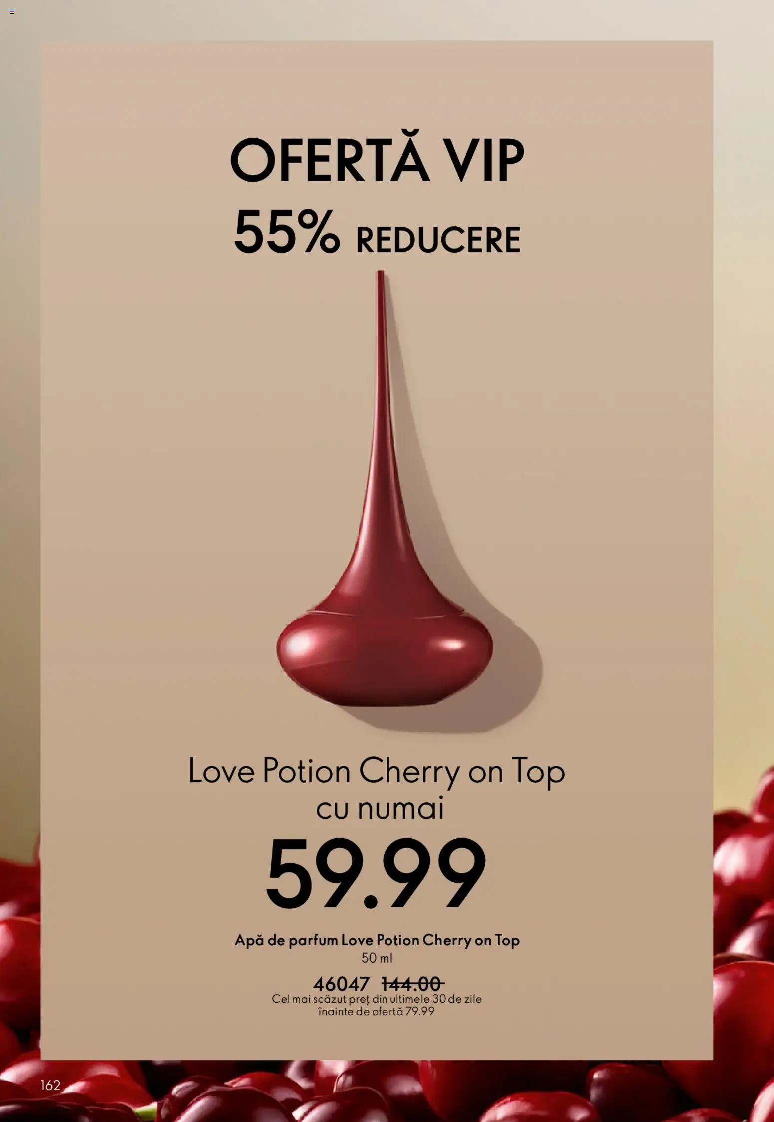 Noul catalog Oriflame – valabil de la 06.05.2026 | Pagină: 162