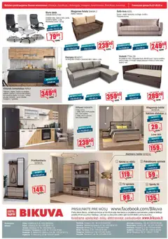 BIKUVA leidinys galioja nuo 07.04.2026 | Puslapis: 16