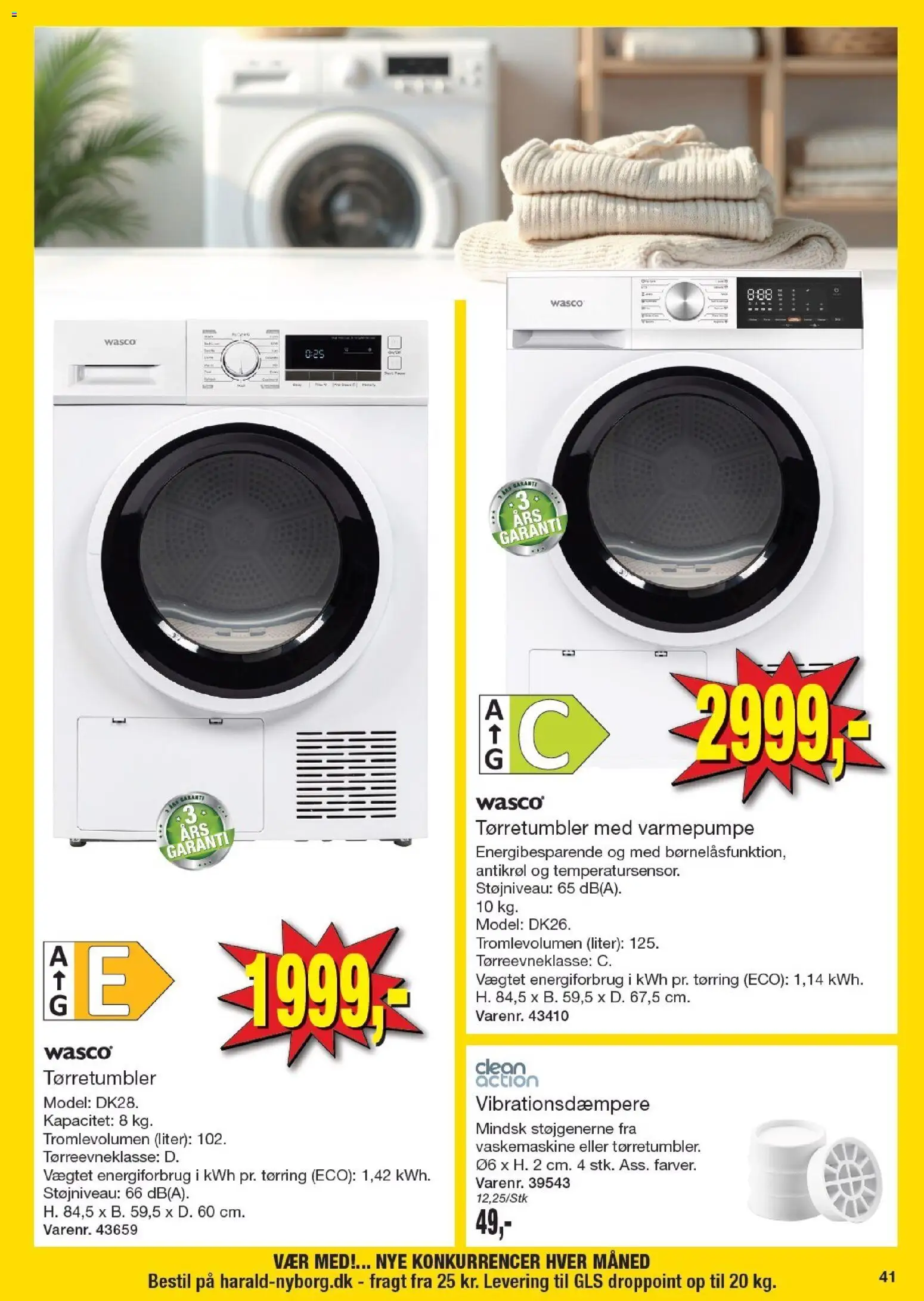 Harald Nyborg tilbudsavis – gyldig fra 01.01.2026 | Side: 45