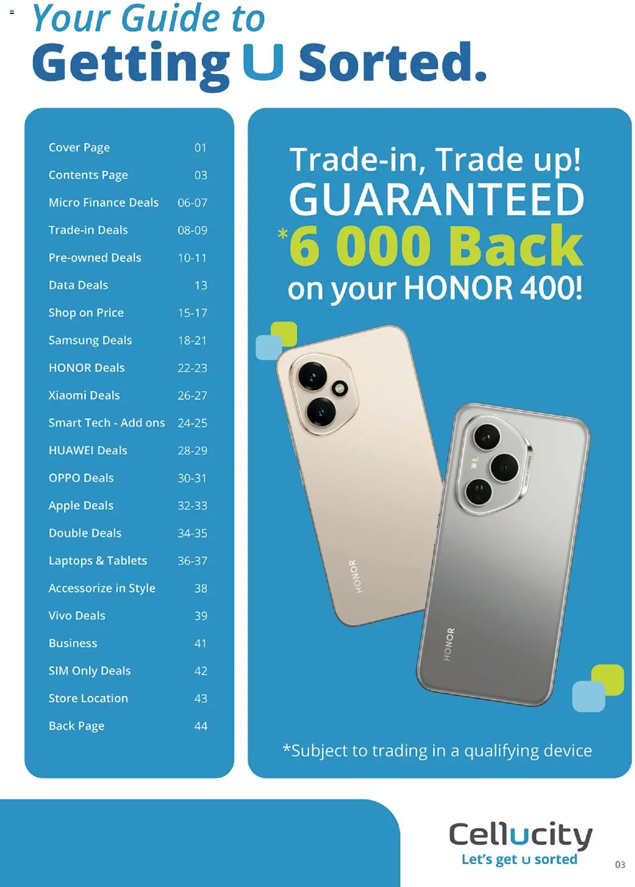 Cellucity Specials │ valid from 08.08.2025 | Page: 4 | Products: Data, Sim, Cover