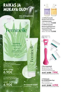 Oriflame-mainoslehti voimassa 08.10.2025 alkaen | Sivu: 140