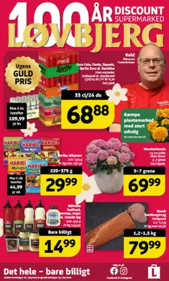 Løvbjerg - Tilbudsavis uge 19 gyldig fra 01.05.2026
