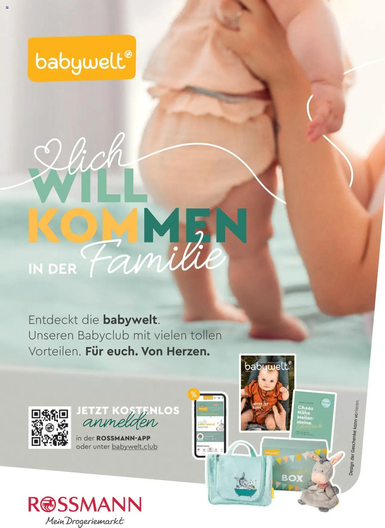 Rossmann Centaur – gültig ab 01.10.2025 | Seite: 107 | Produkte: Liege