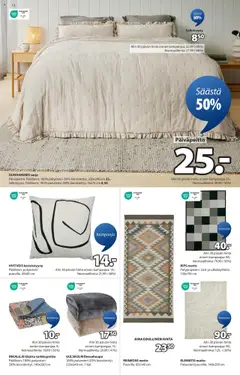  | Sivu: 12 | Tuotteet: Matto, Koristetyyny