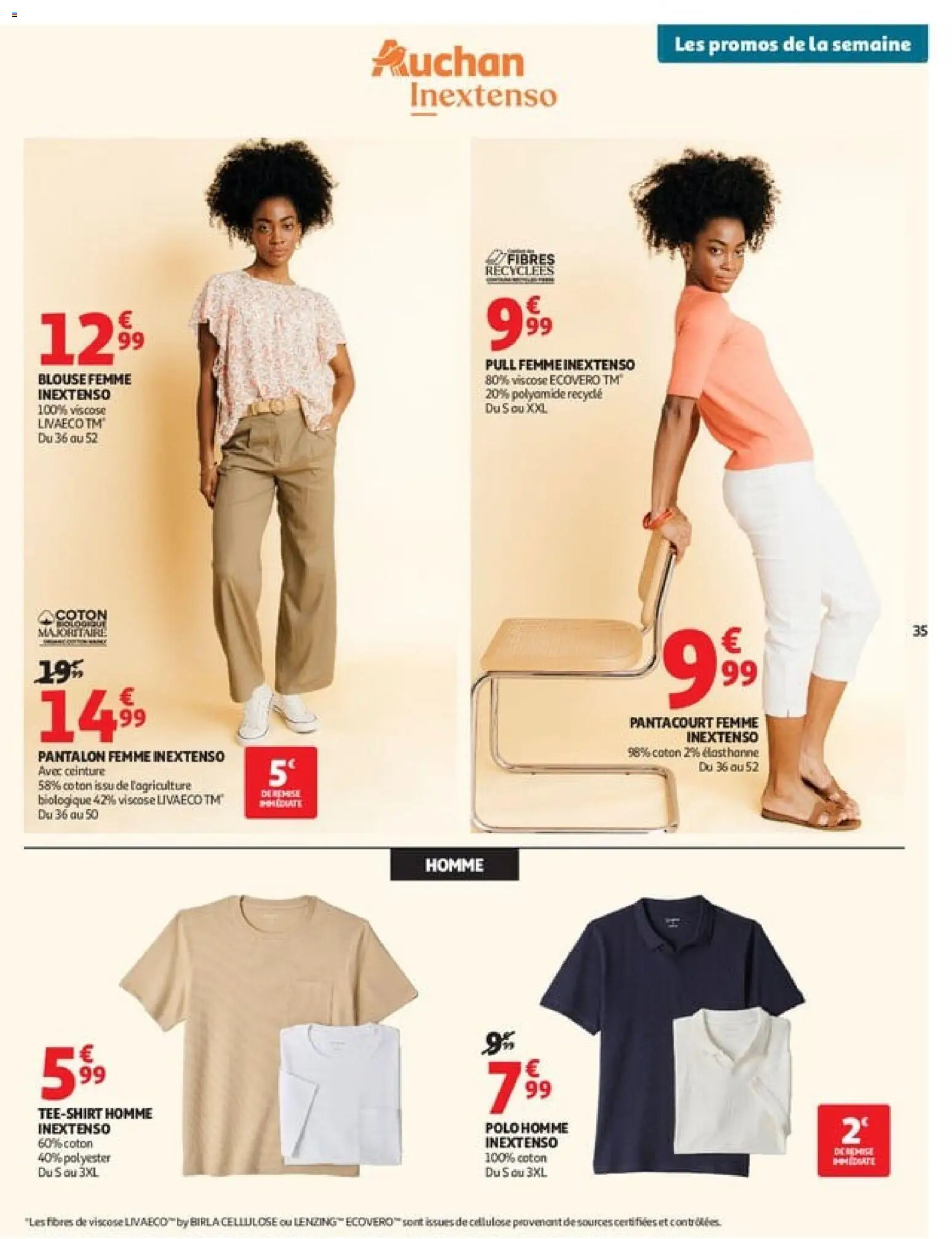 {H1} | Pagina: 35 | Producten: La, Blouse