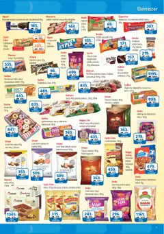 ÁRKLUB akciós újság - amely érvényes a következő dátumtól: 01.03.2026 | Oldal: 7