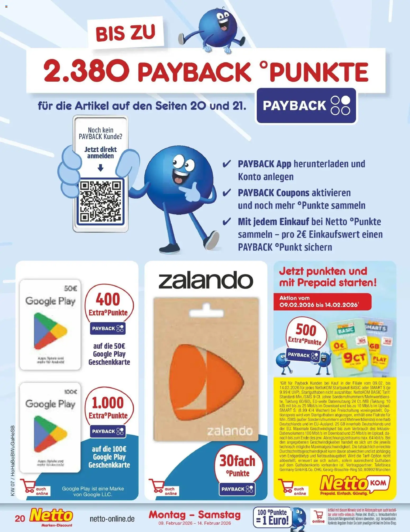 Netto Marken-Discount - Netto: Wochenangebote – gültig ab 08.02.2026 | Seite: 22