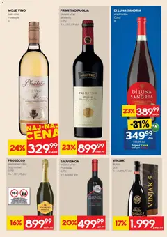 Roda katalog - pregled Roda kataloga - važi od 02.04.2026 | Strana: 37 | Proizvode: Crveno vino, Belo vino, Pica, Vino