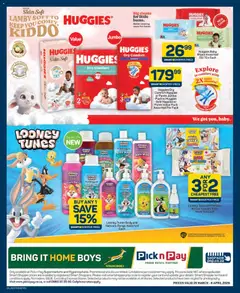 Pick n Pay specials catalogue – valid from 25.03.2026 | Page: 24