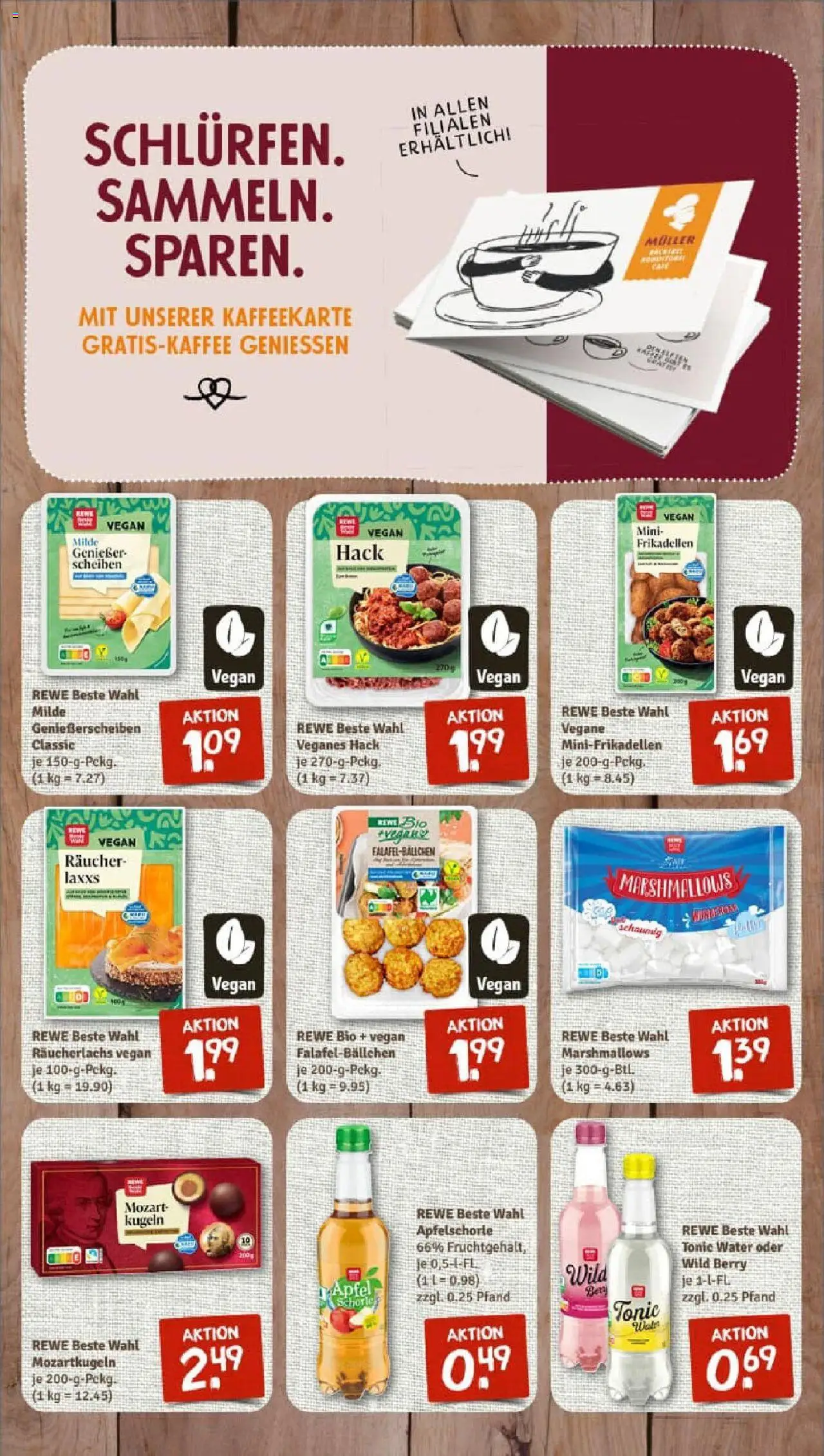 Rewe prospekt Rammingen	 - gültig ab dem 06.07.2025 | Seite: 7 | Produkte: Äpfel, Räucherlachs