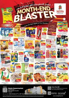 Preview of Nesto - Month-end blaster valid from 27.10.2025