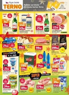 Náhled letáku Terno leták od 10.12.2025