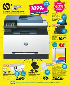 Bilka - Black Friday gyldig fra 28.11.2025 | Side: 40 | Produkter: Case, Tablet, Printer, Høretelefoner