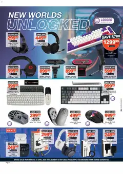 Checkers specials catalogue – valid from 27.04.2026 | Page: 4