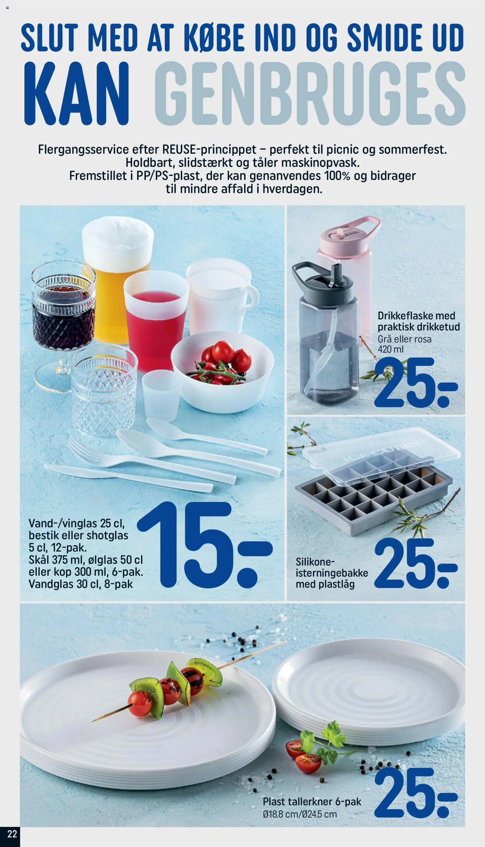 Rema 1000 tilbudsavis – gyldig fra 26.04.2026 | Side: 22