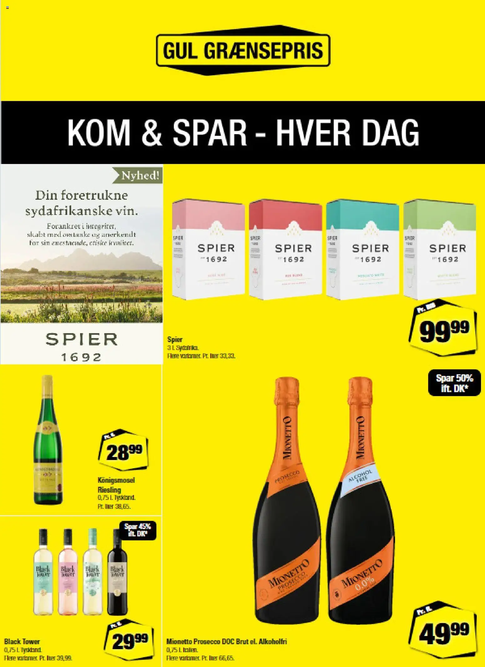 Calle tilbudsavis – gyldig fra 18.03.2026 | Side: 13