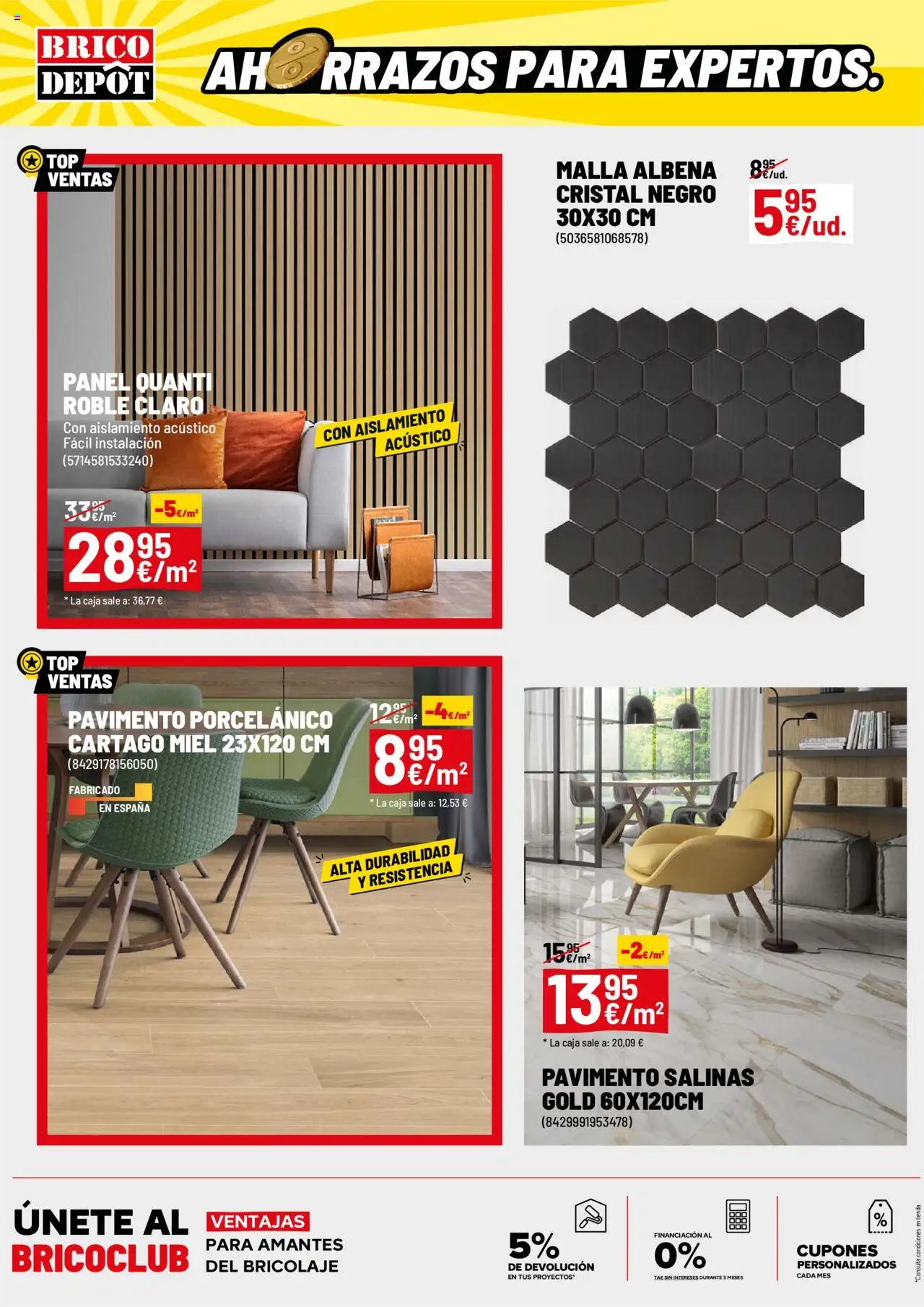 Brico Depôt folleto │ válido desde el 01.08.2025 | Página: 10 | Productos: Ψηφιακή κάμερα, Caja