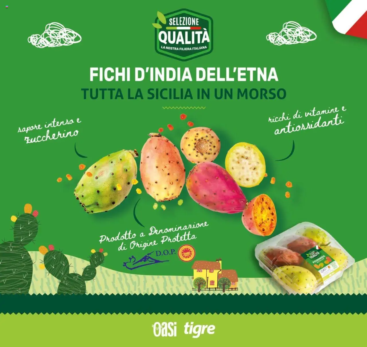 Volantino Oasi del 21.08.2025 | Pagina: 30