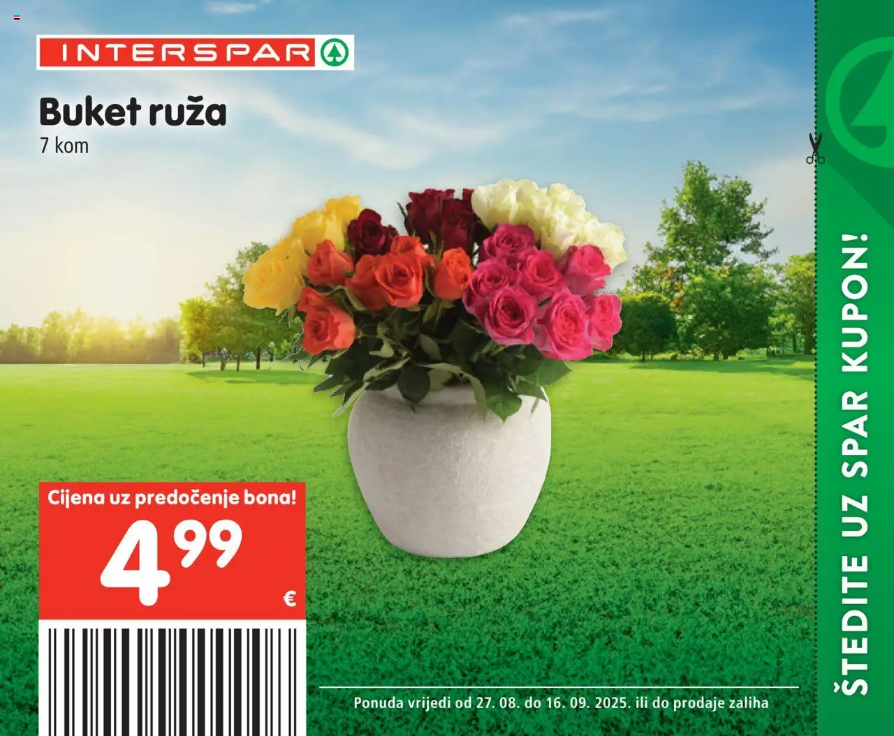 Interspar katalog | vrijedi od 27.08.2025 | Stranica: 54