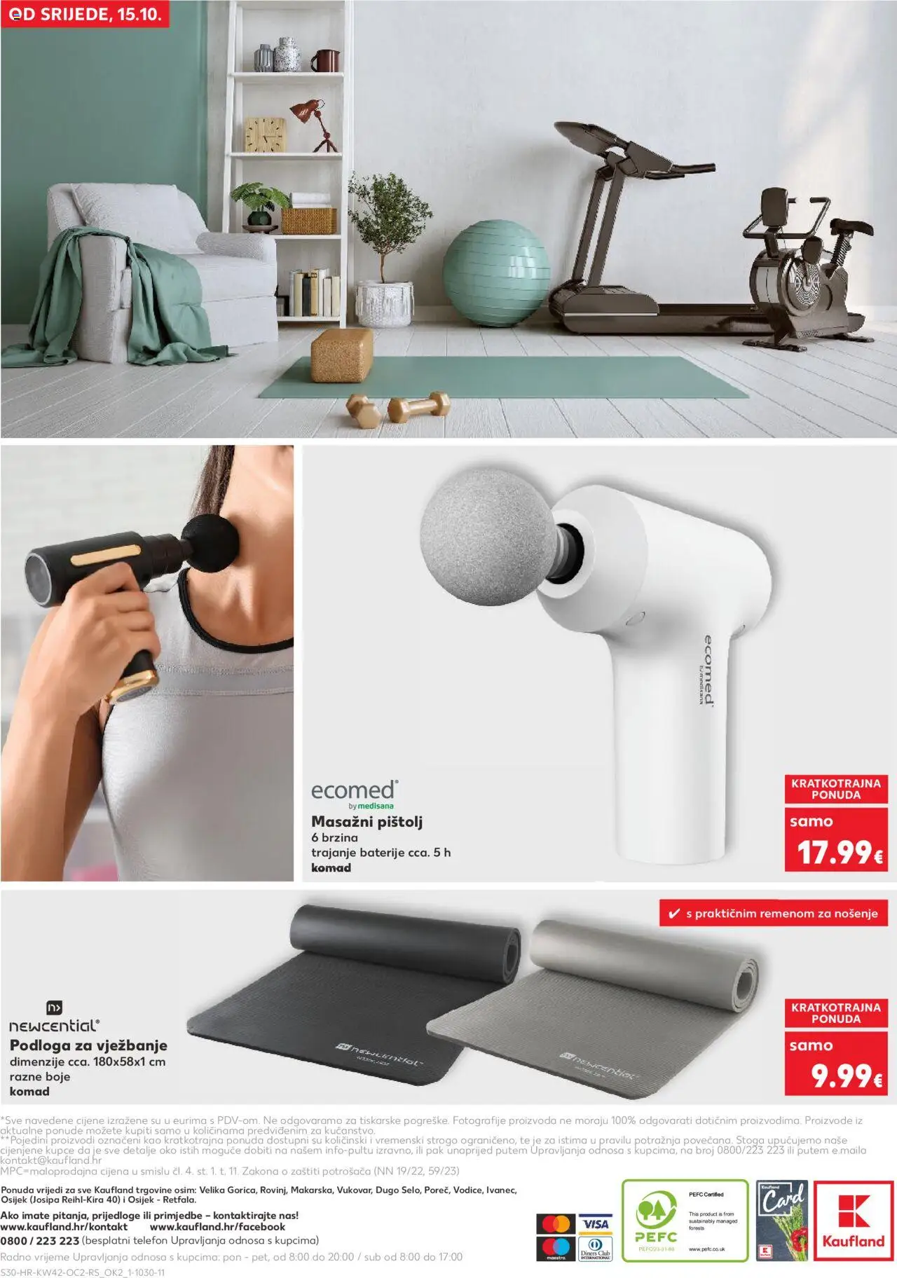Kaufland katalog | vrijedi od 15.10.2025 | Stranica: 30 | Proizvodi: Baterije, Telefon