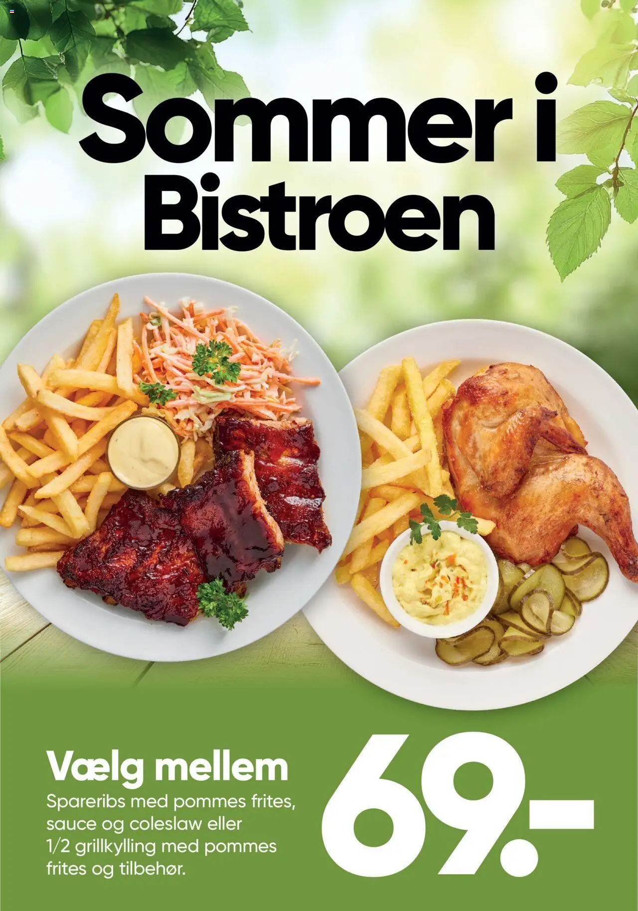 Bilka Tilbudsavis gyldig fra 04.07.2025 | Side: 21 | Produkter: Pommes frites, Spareribs