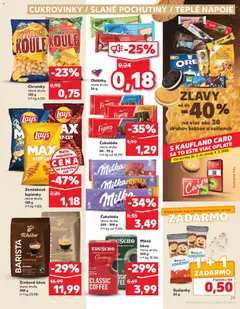 Kaufland leták platný od 26.02.2026 | Strana: 39