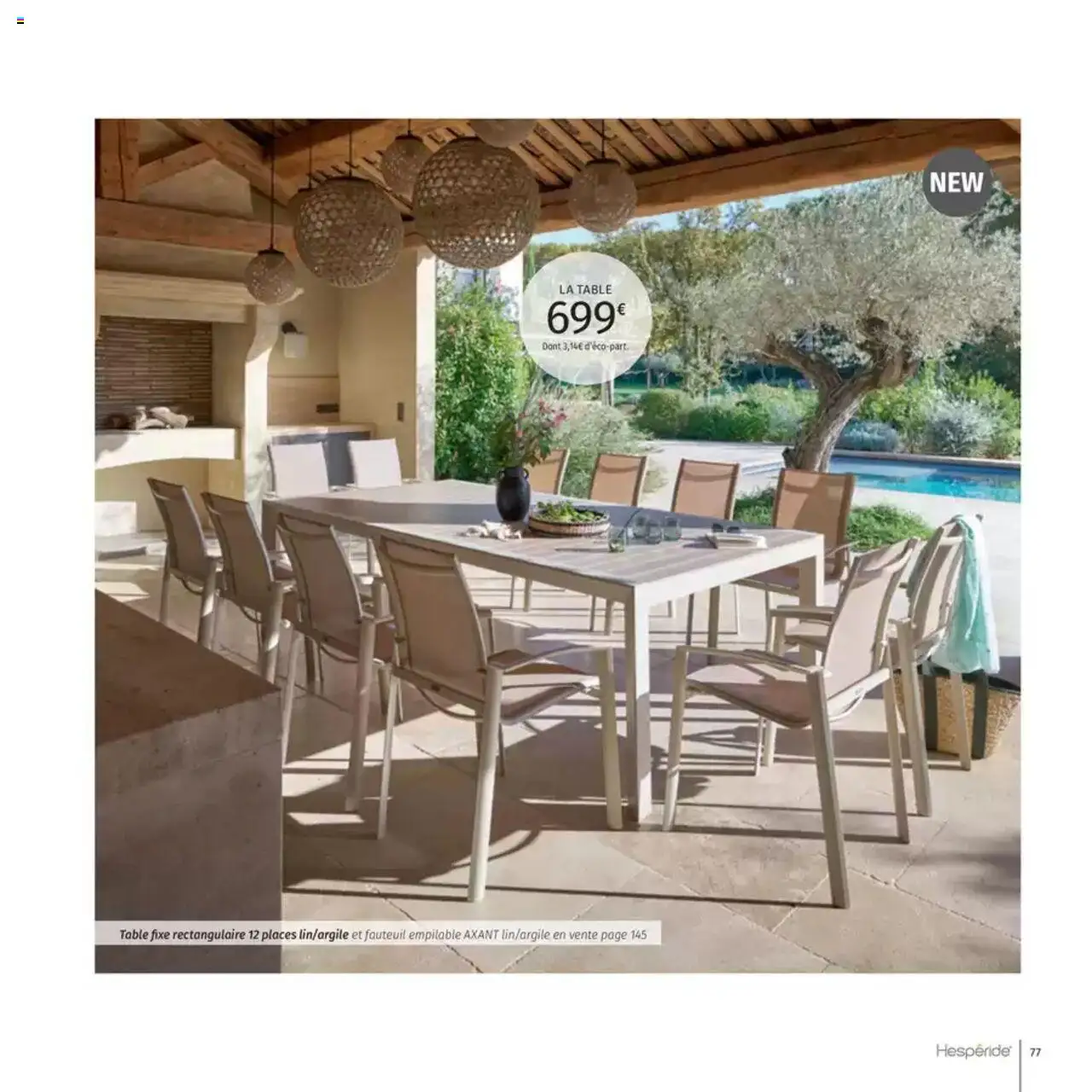  | Page: 77 | Produits: Fauteuil, Table