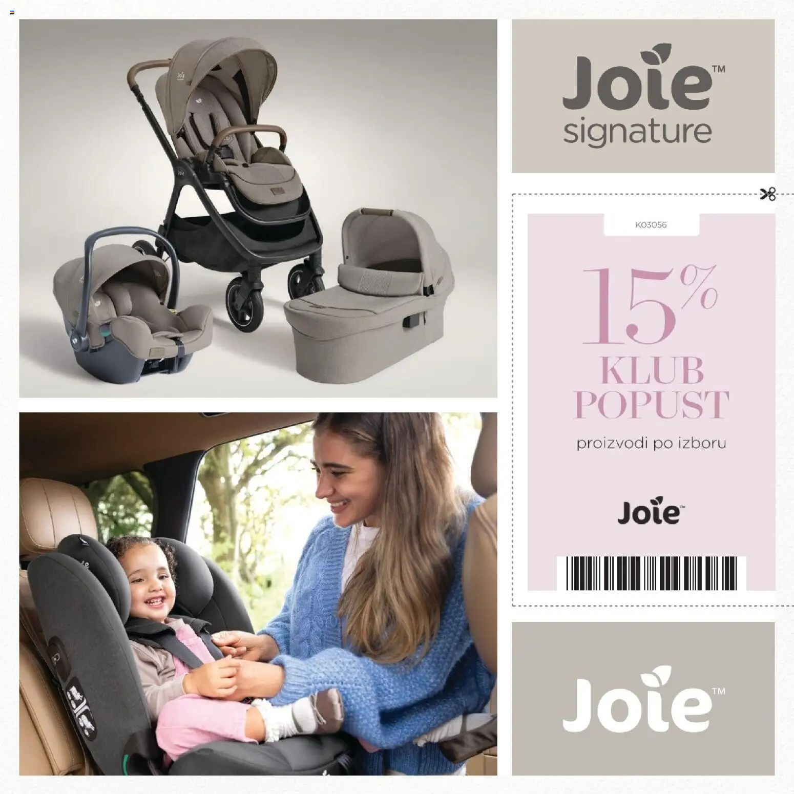 Baby Center katalog | vrijedi od 10.03.2026 | Stranica: 53