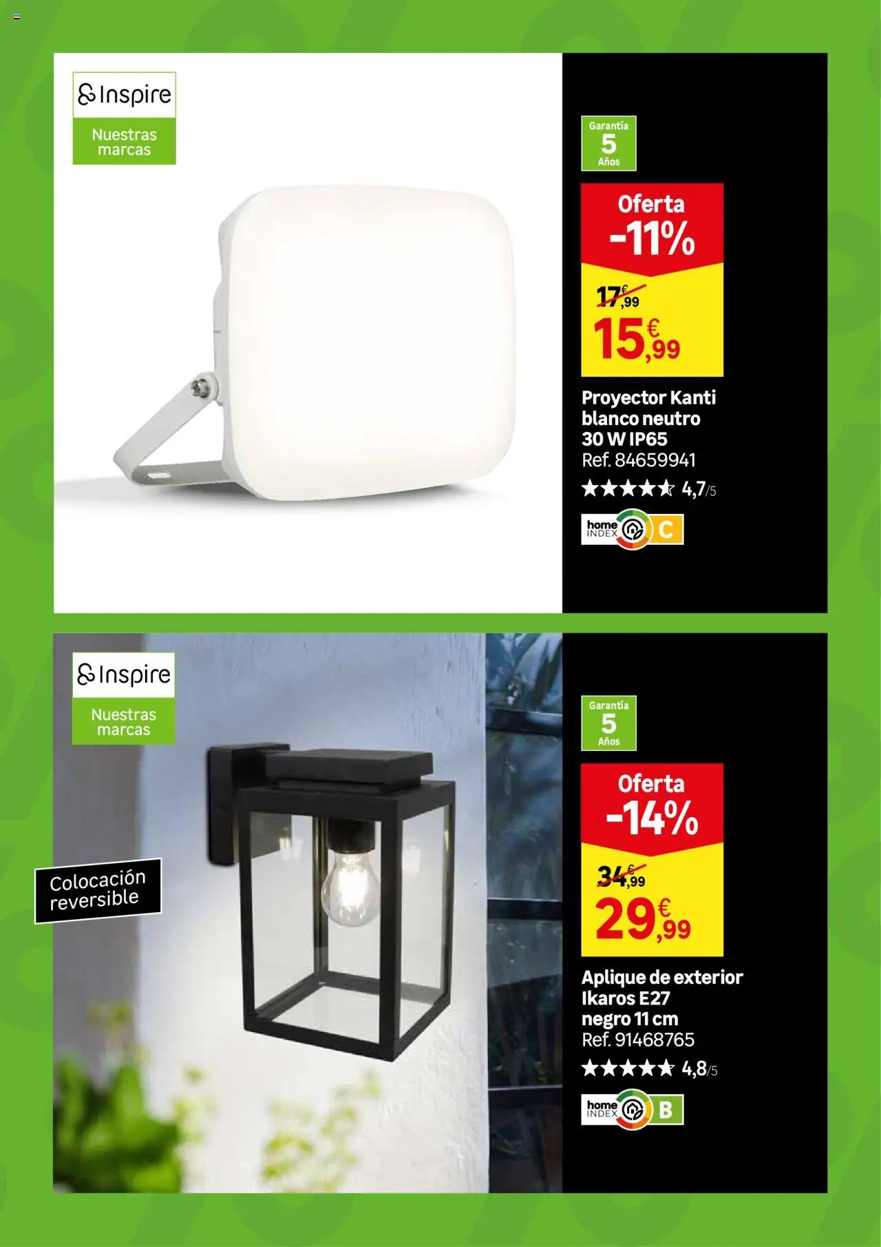 Leroy Merlin Black Friday │ válido desde el 21.10.2025 | Página: 65