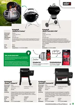 Hagebau Gartenjahr ab 13.03.2026 gültig | Seite: 49 | Produkte: Grill, Tisch