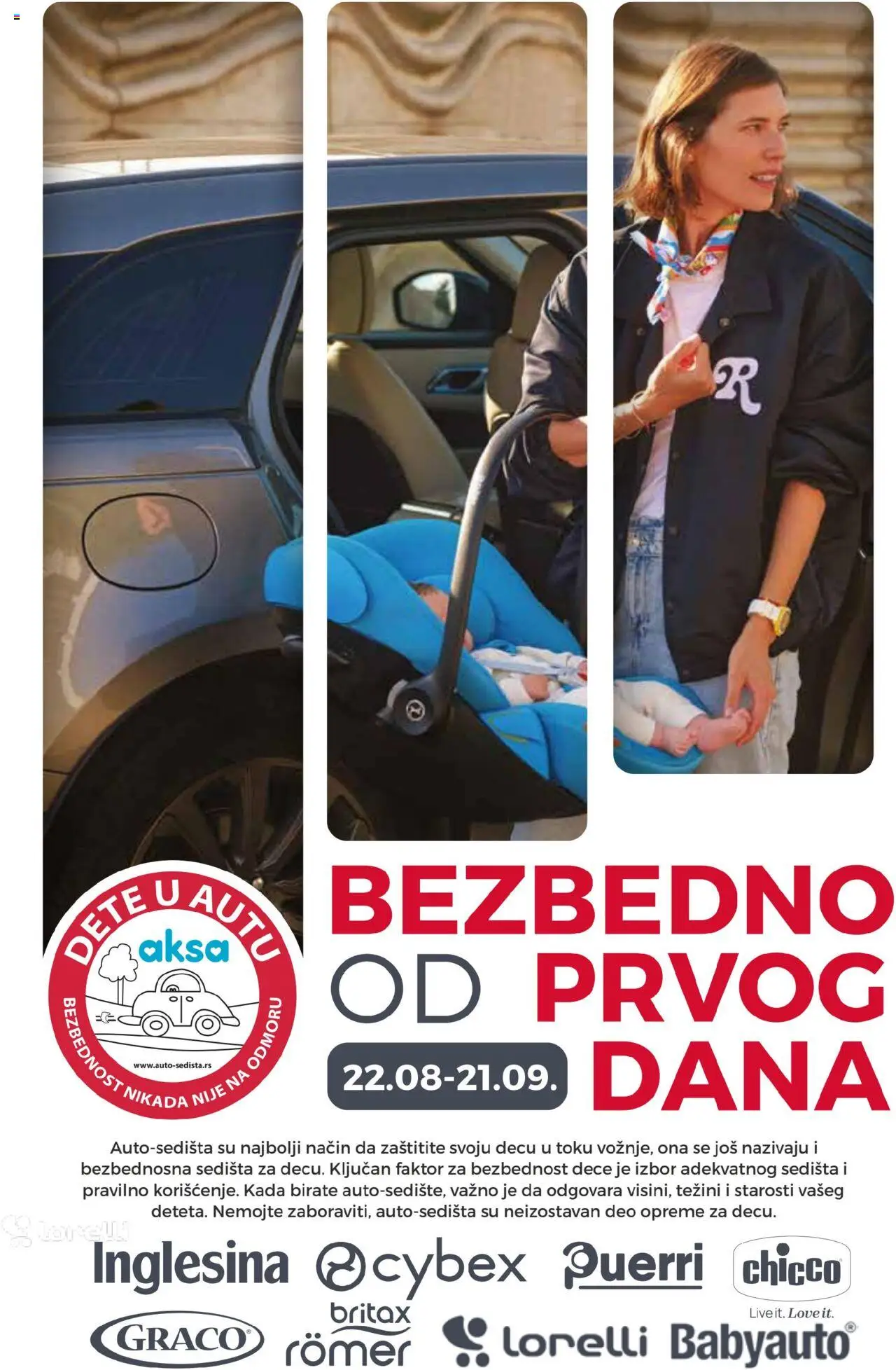 Aksa katalog - važi od 22.08.2025 | Strana: 1