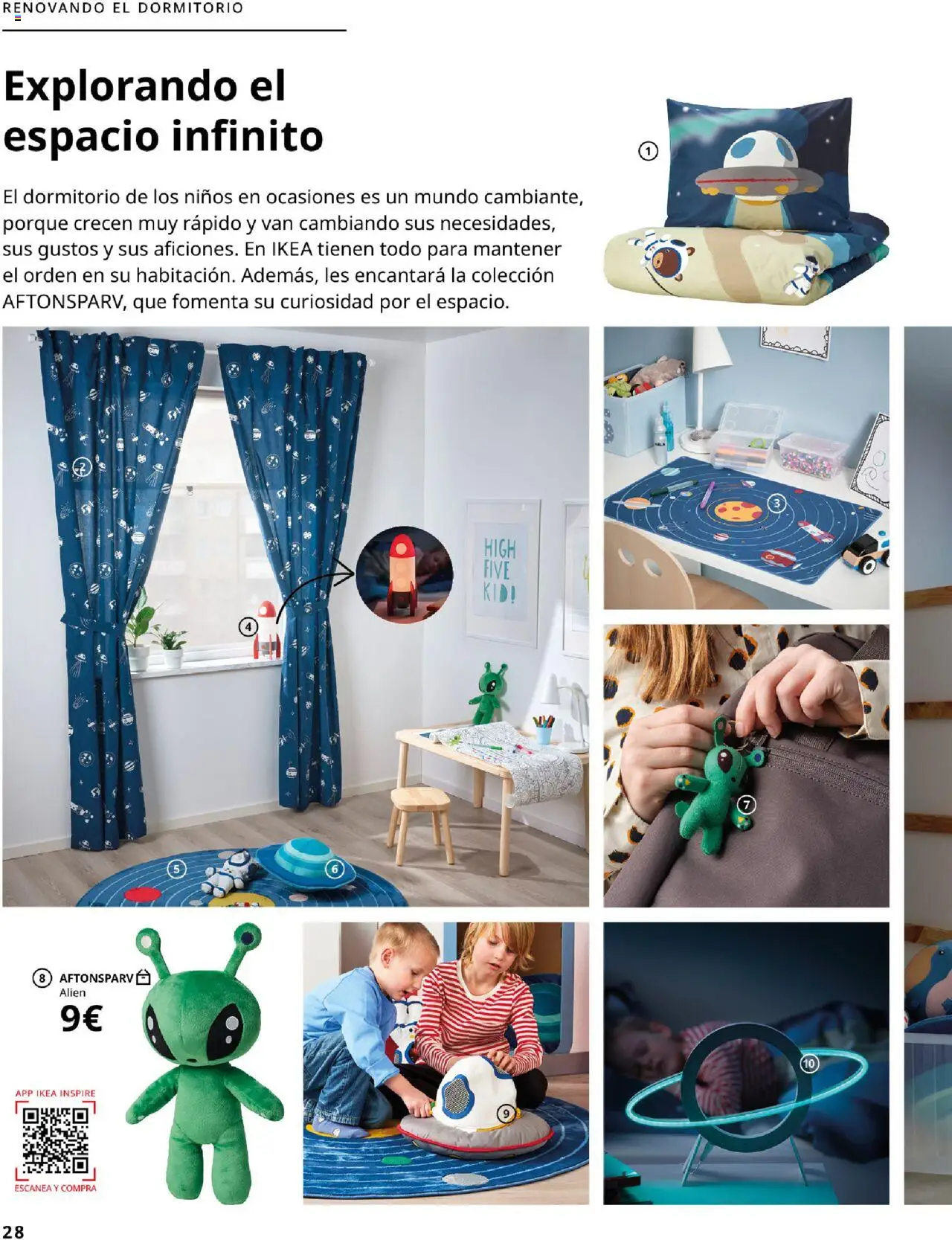 Catálogo IKEA Accesorios y decoración │ válido desde el 04.02.2025 | Página: 28
