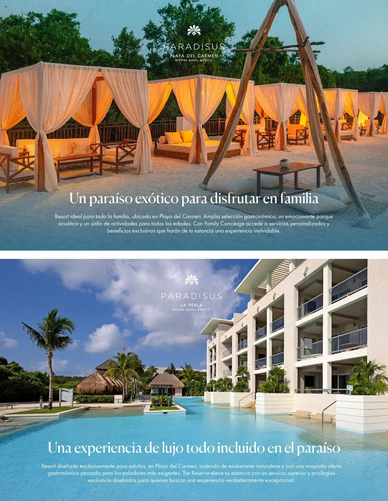 Viajes El Corte Inglés - Catálogo Tourmundial Premium │ válido desde el 01.01.2026 | Página: 41