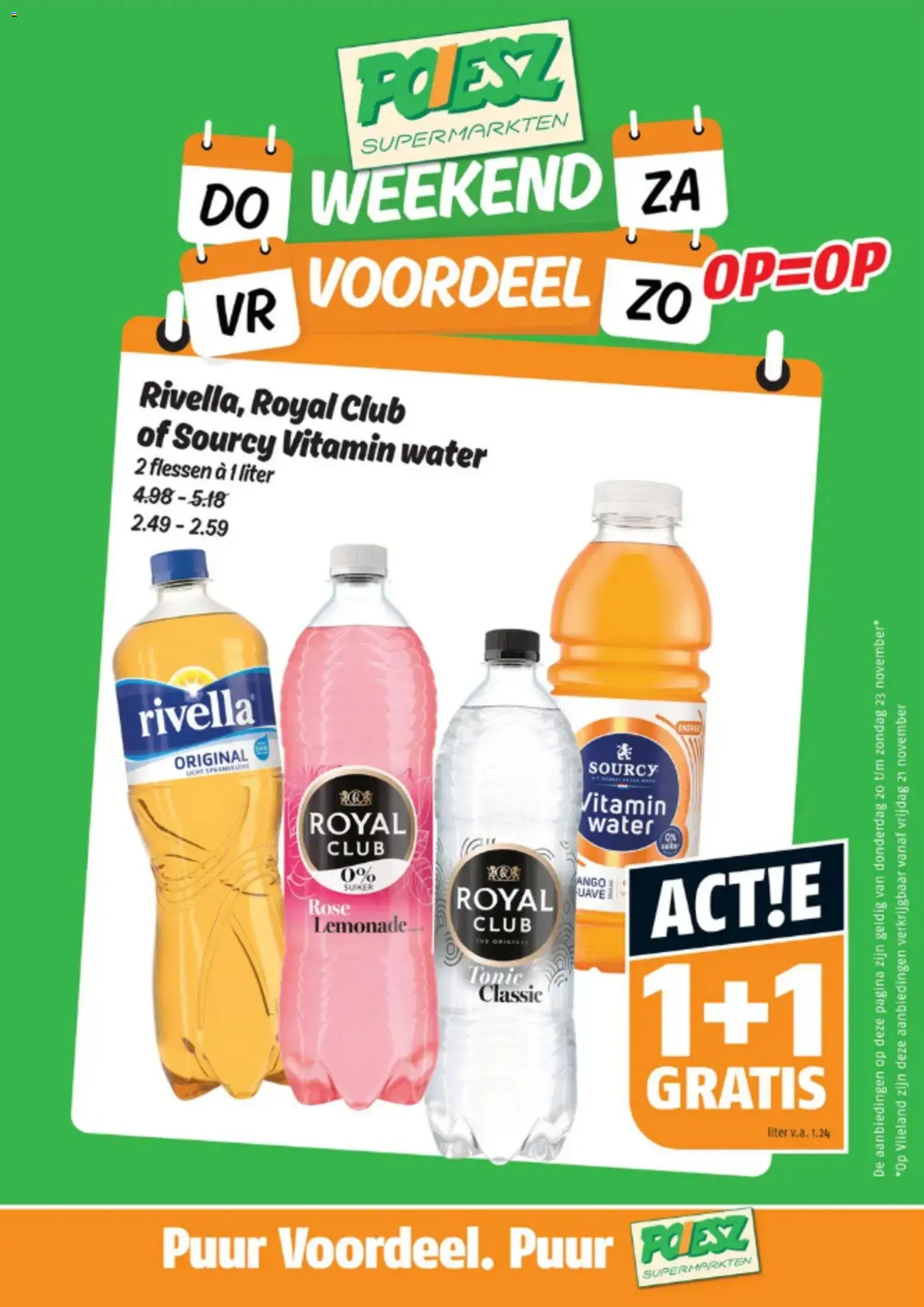 {H1} | Pagina: 3 | Producten: Waffelini, Festék