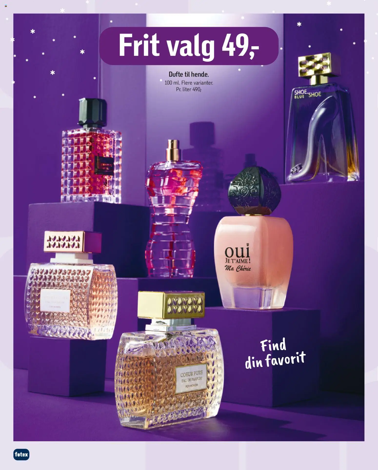 Føtex tilbudsavis – gyldig fra 12.12.2025 | Side: 60