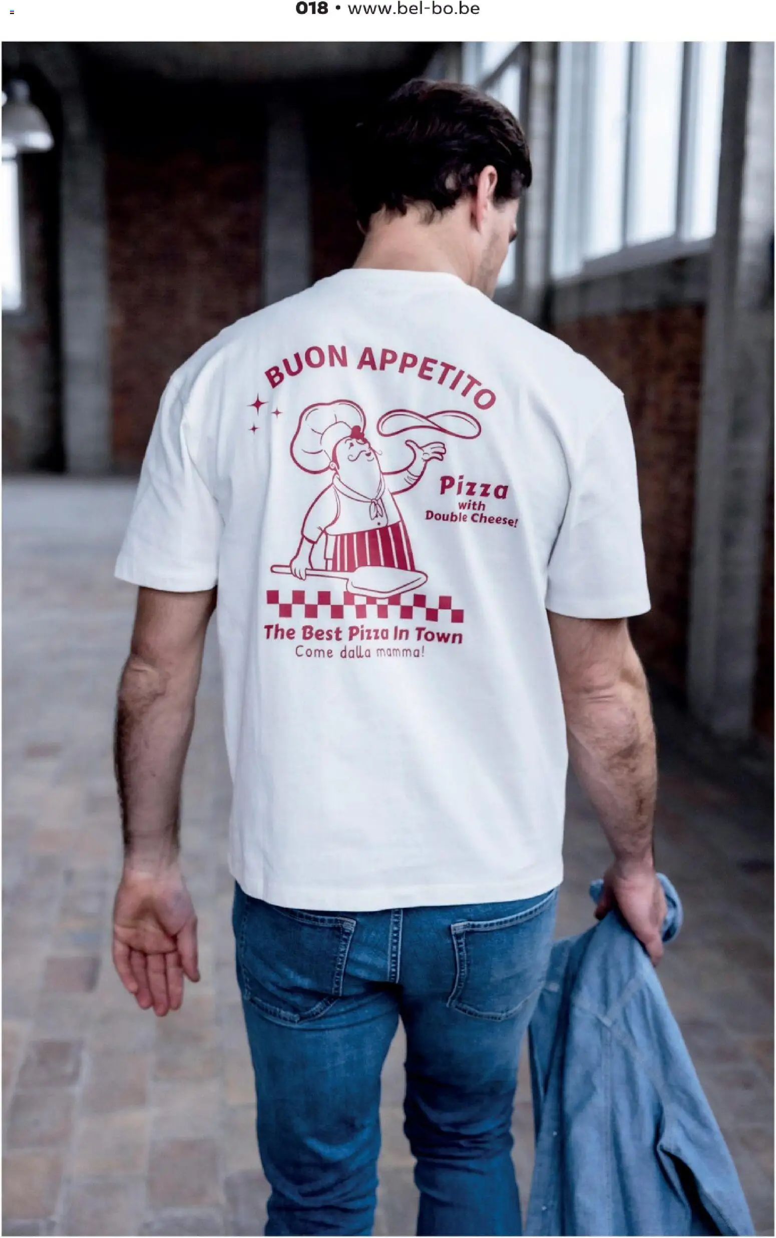 {H1} | Pagina: 18 | Producten: Pizza