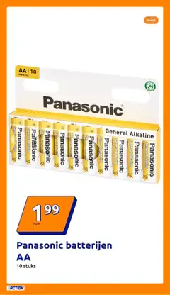  | Pagina: 6 | Producten: Batterijen