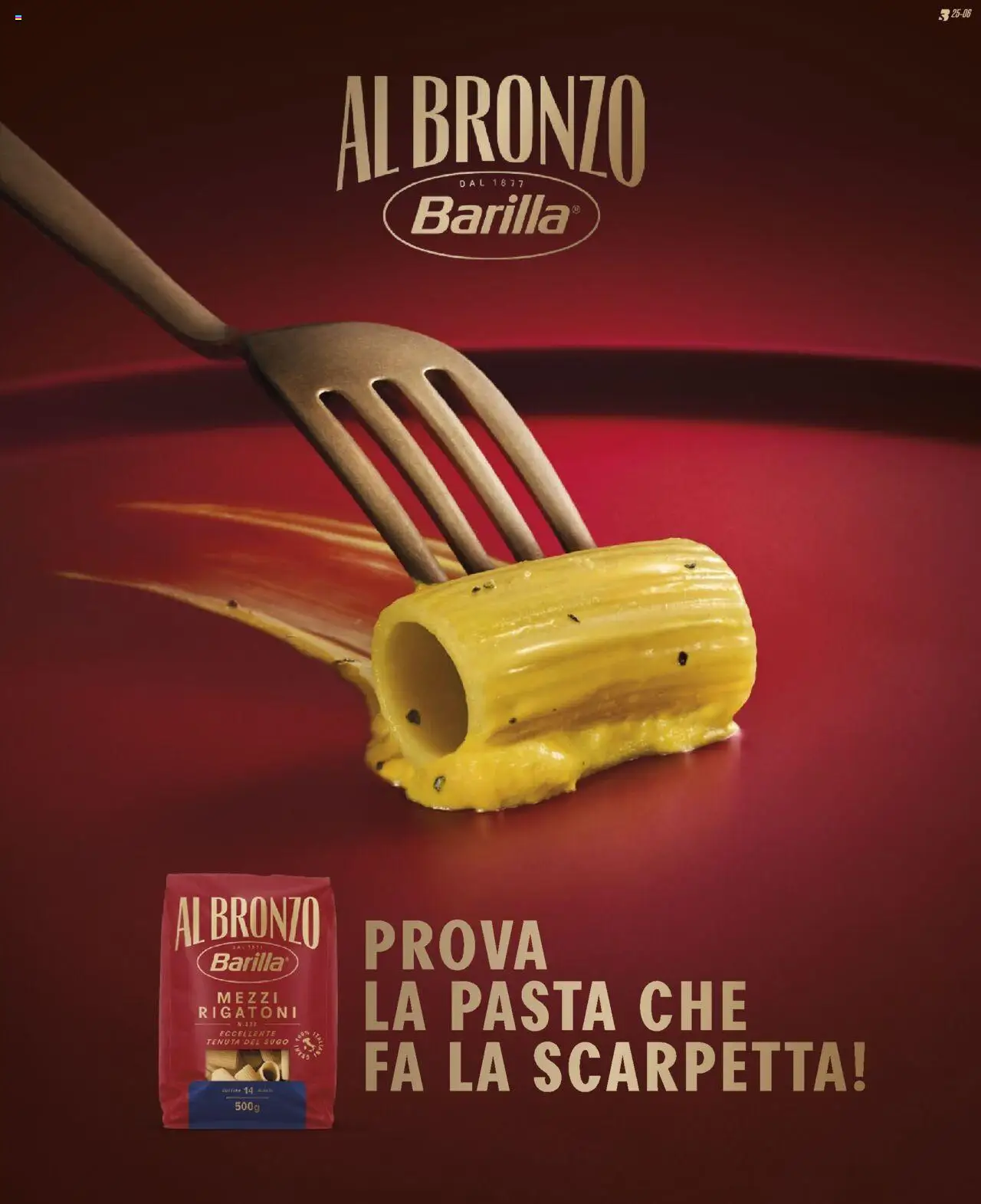 Volantino Elite Supermercati del 01.09.2025 | Pagina: 29 | Prodotti: Pasta, Sugo