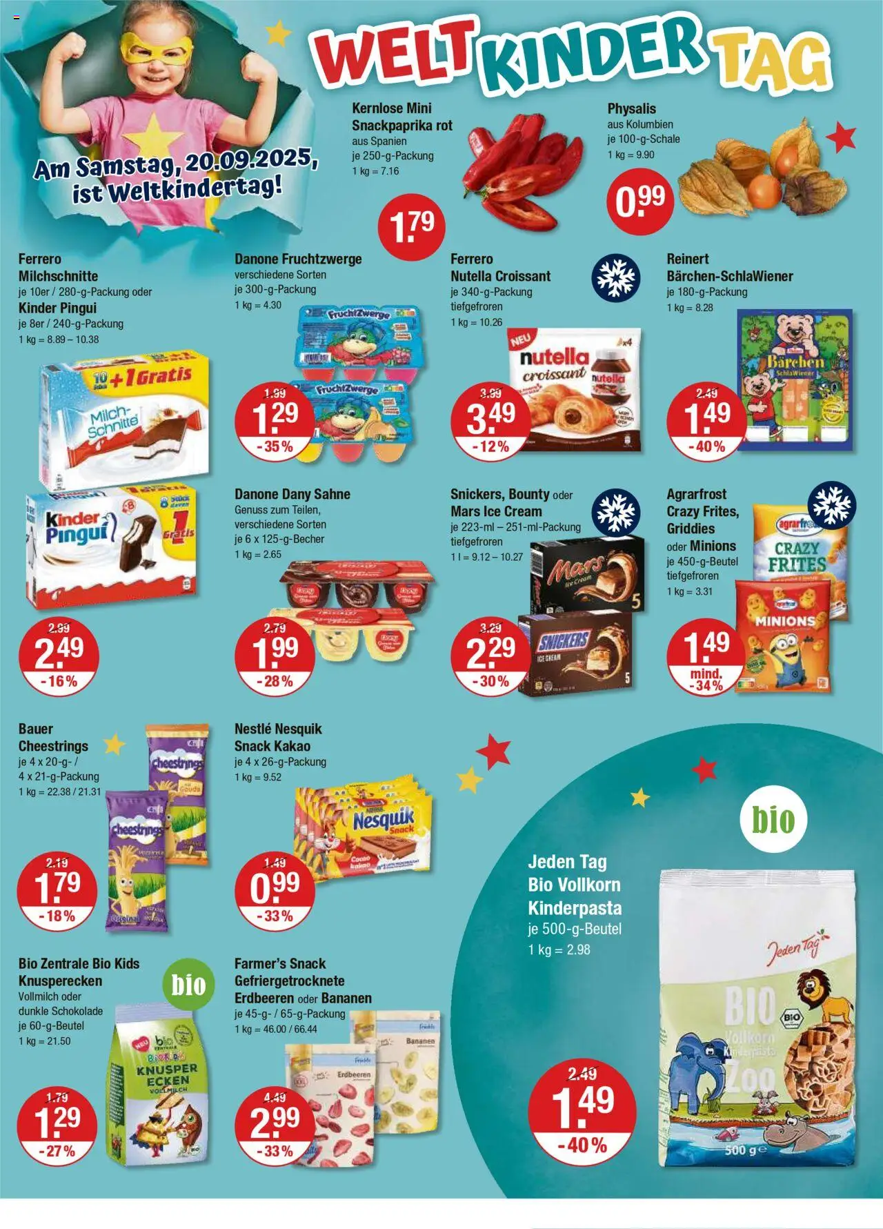 V-Markt - Oberbayern – gültig ab 18.09.2025 | Seite: 18 | Produkte: Schokolade, Gouda, Dunkle schokolade, Erdbeeren