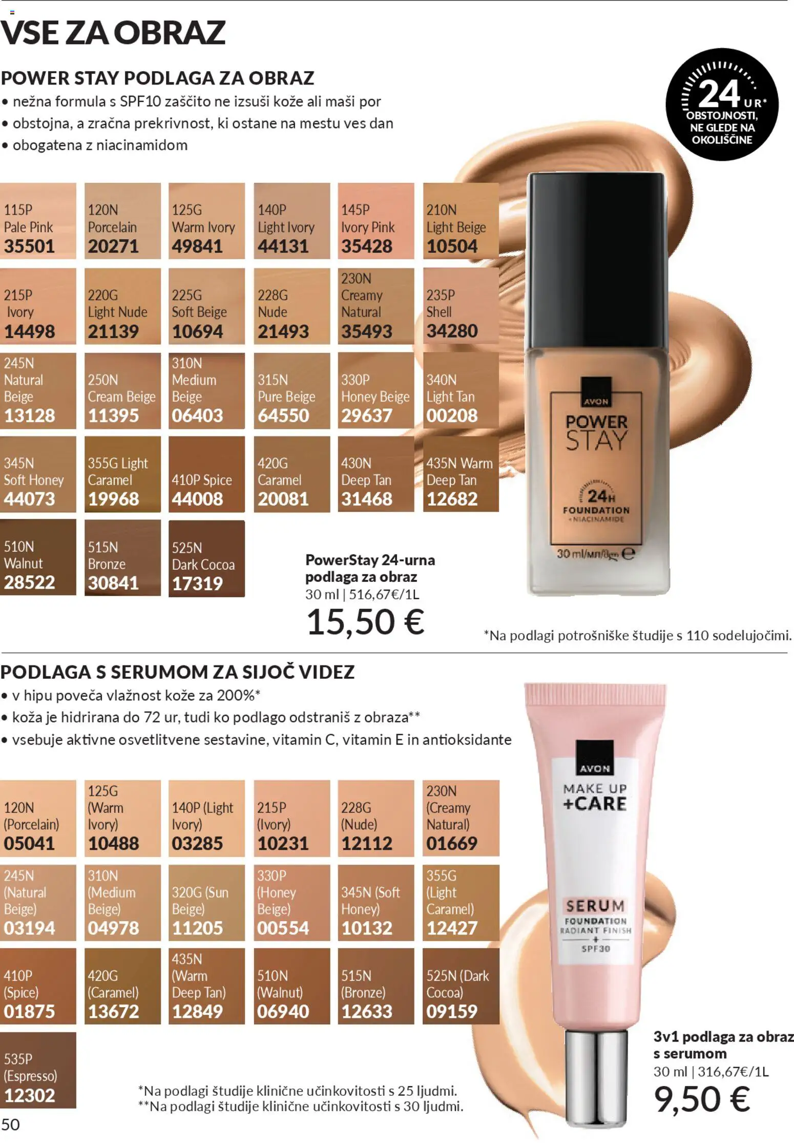 Novi Avon katalog ponudbe – veljaven od 29.12.2025 | Stran: 50