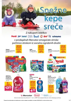 Mercator katalog akcije – veljaven od 11.12.2025 | Stran: 37