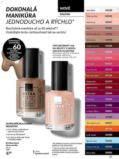 Avon leták platný od 01.11.2025 | Strana: 85