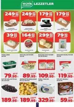 Mopaş Katalog - 19.07.2025 tarihinden itibaren geçerlidir | Sayfa: 3