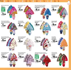 Anteprima del volantino Iper volantino valido a partire dal 19.03.2026 | Pagina: 17 | Prodotti: Peluche, Uova, Caffè, Nocciole