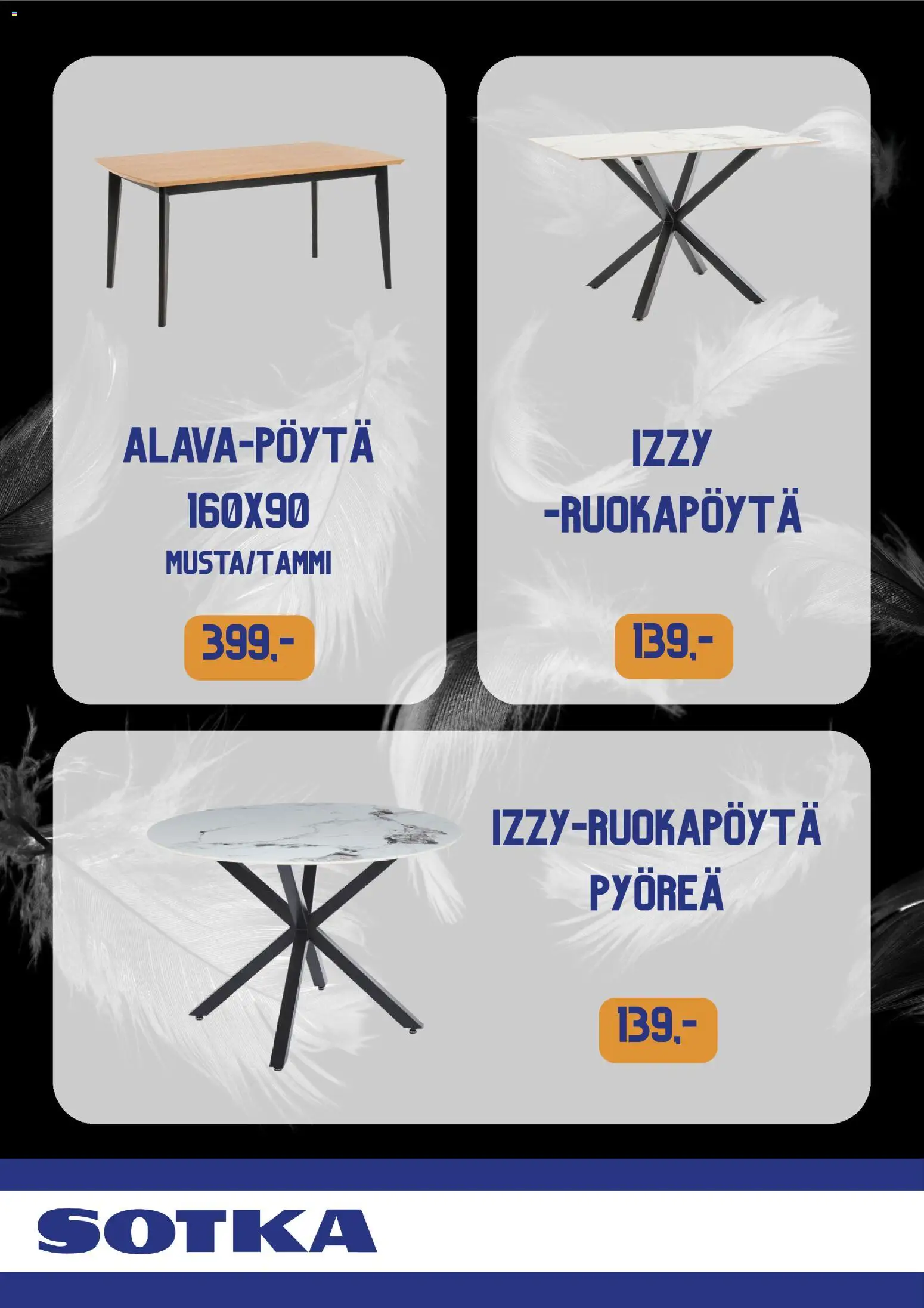 Sotka - Black Friday – voimassa 13.11.2025 alkaen | Sivu: 4