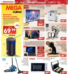 Katalog Interspar - Pregled kataloga iz trgovine Interspar, vrijedi od 17.12.2025 | Stranica: 25